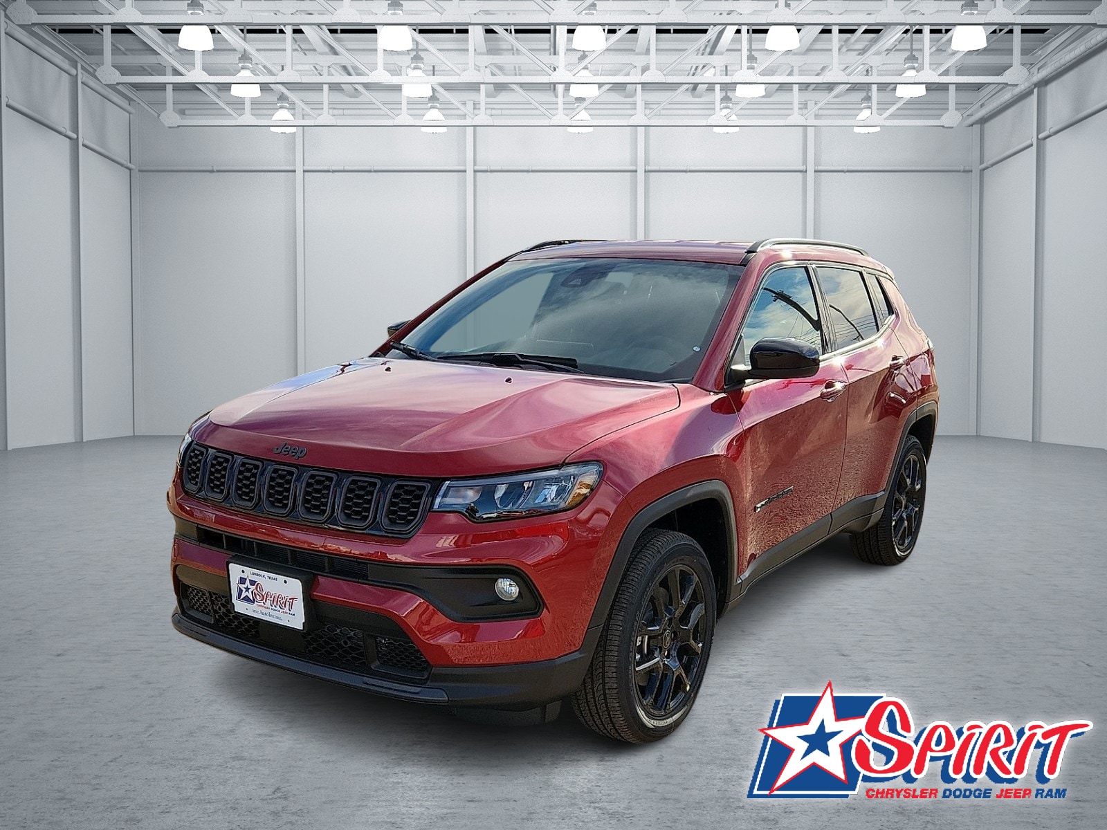 2026 Jeep Compass Altitude's photo