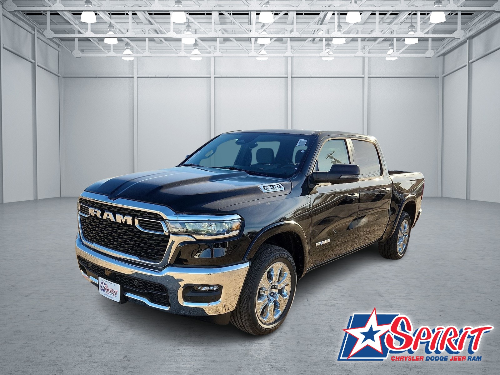 2026 RAM Ram 1500 Pickup Big Horn/Lone Star's photo