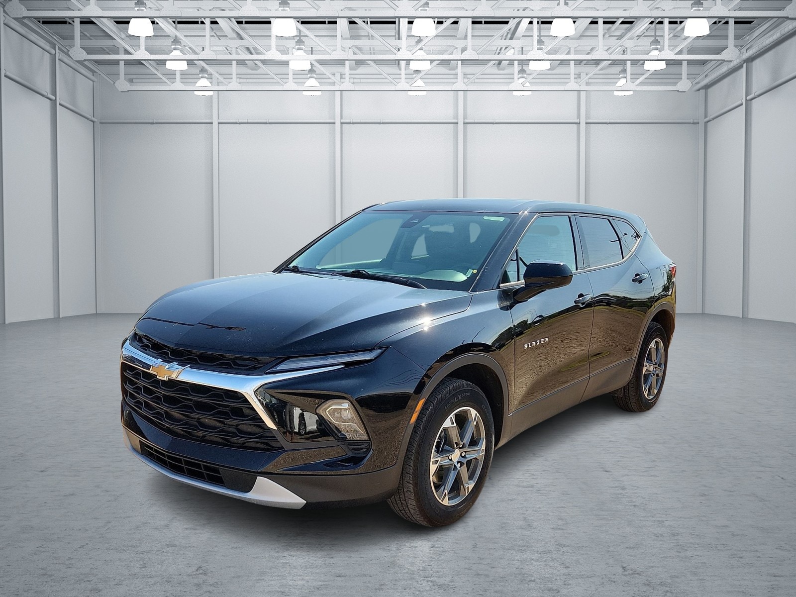 2025 Chevrolet Blazer 