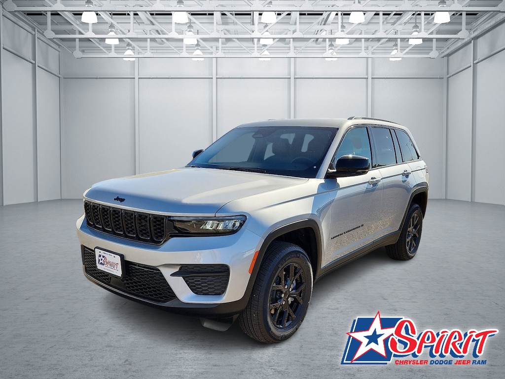 New 2025 Jeep Grand Cherokee ALTITUDE 4X2 Sport Utility