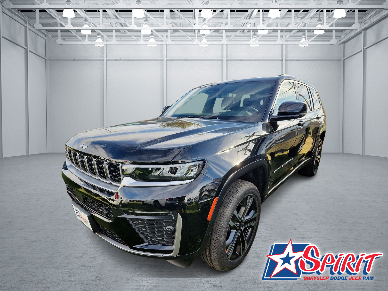 New 2027 Jeep Grand Cherokee L 3 Row LIMITED 4X2 Sport Utility