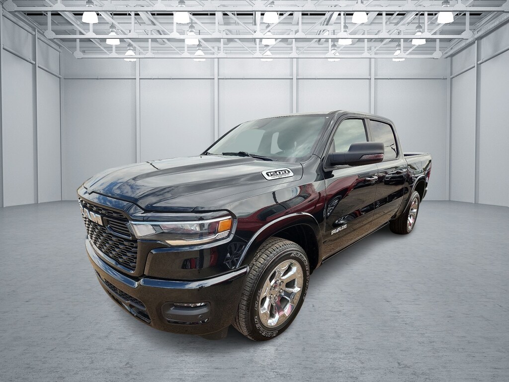 Used 2026 RAM 1500 Big Horn/Lone Star 4x4 Crew Cab 144.5 in. WB