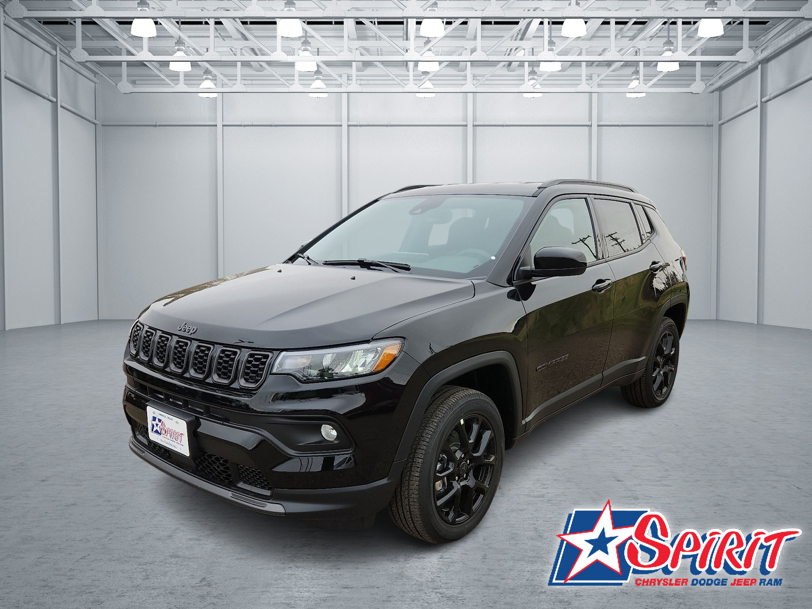New 2026 Jeep Compass LATITUDE ALTITUDE 4X4 Sport Utility