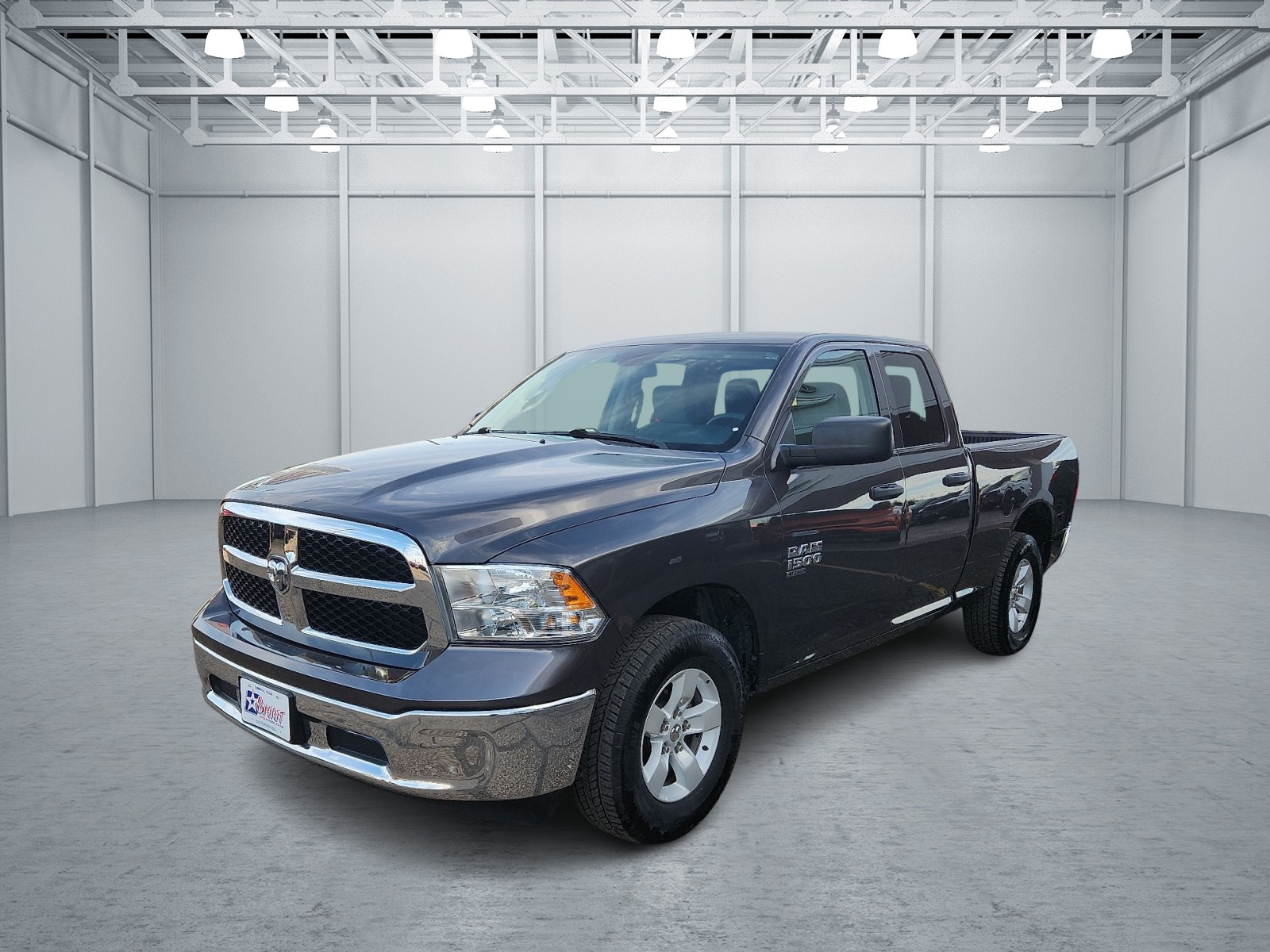 2024 Ram 1500 Classic