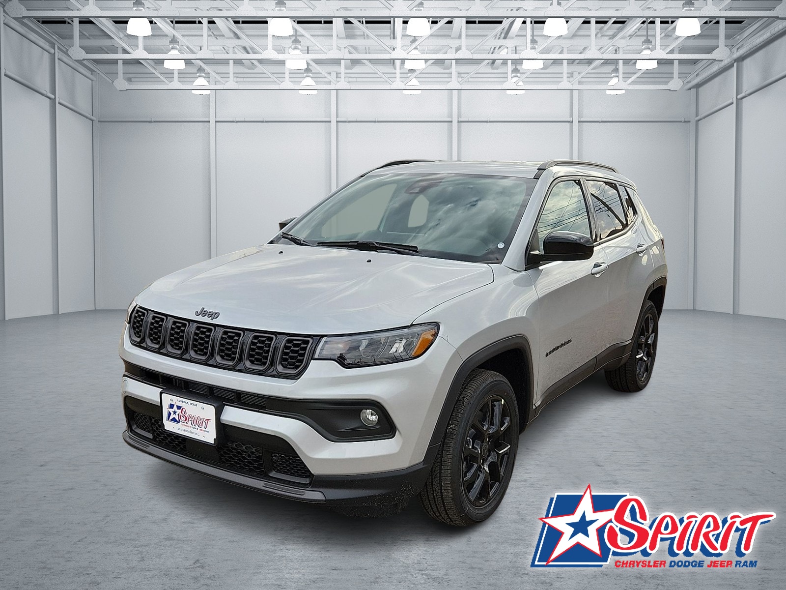 2026 Jeep Compass Altitude's photo