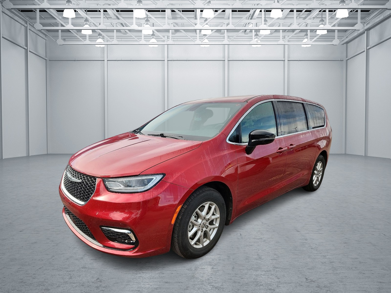 2025 Chrysler Pacifica Van 