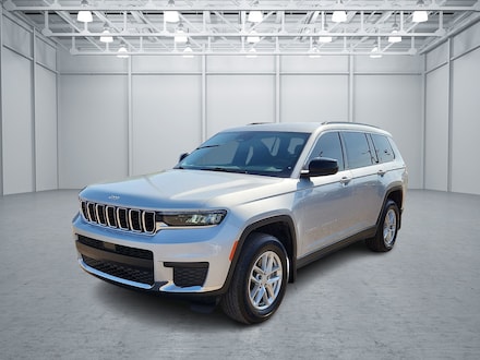 2025 Jeep Grand Cherokee L Laredo 4x4