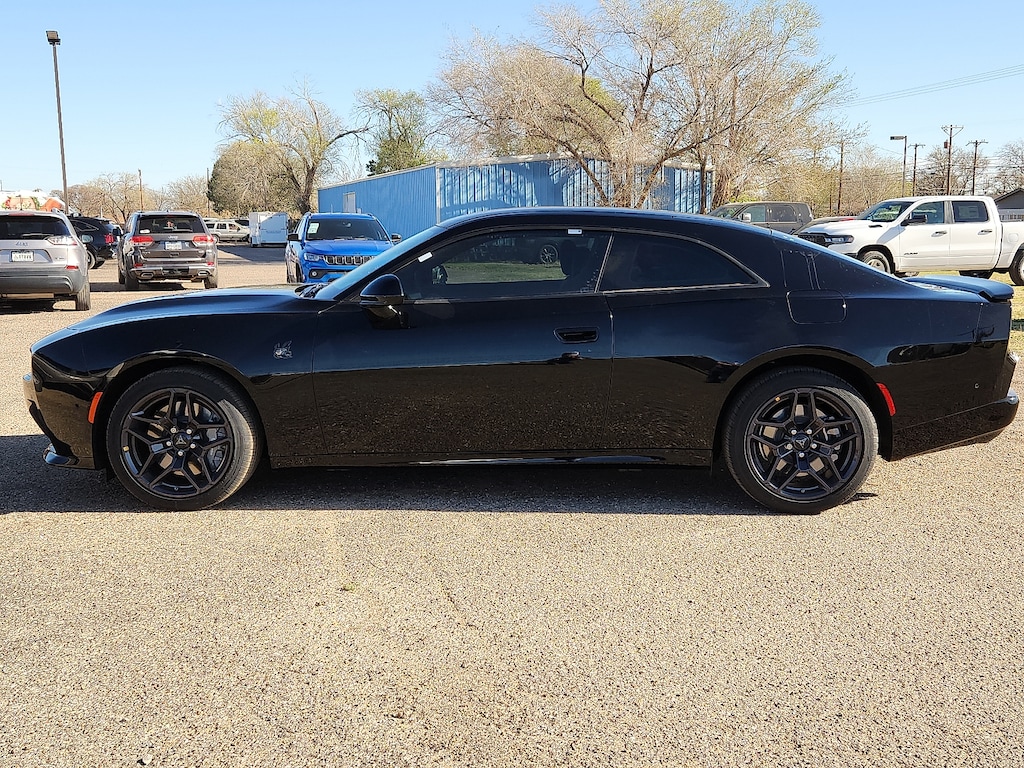 New 2026 Dodge Charger 2-Door SCAT PACK AWD Coupe