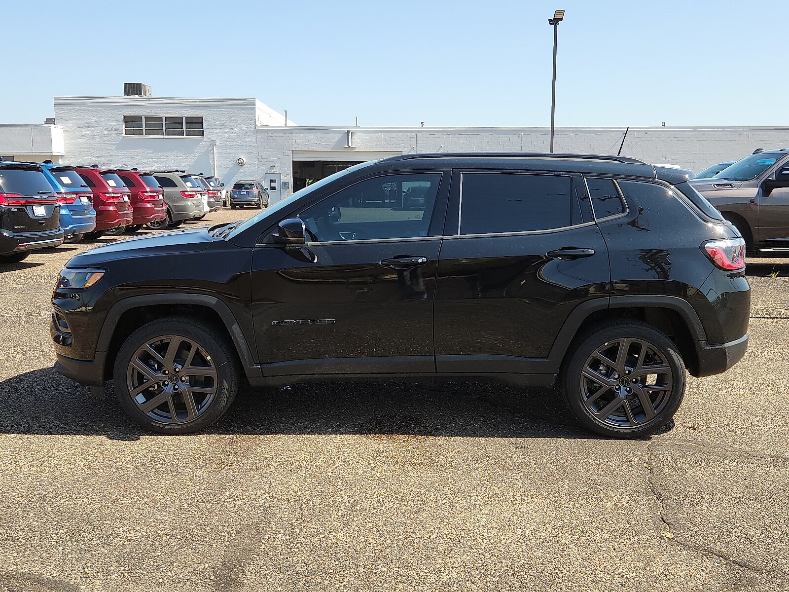 2025 Jeep Compass Limited photo 2