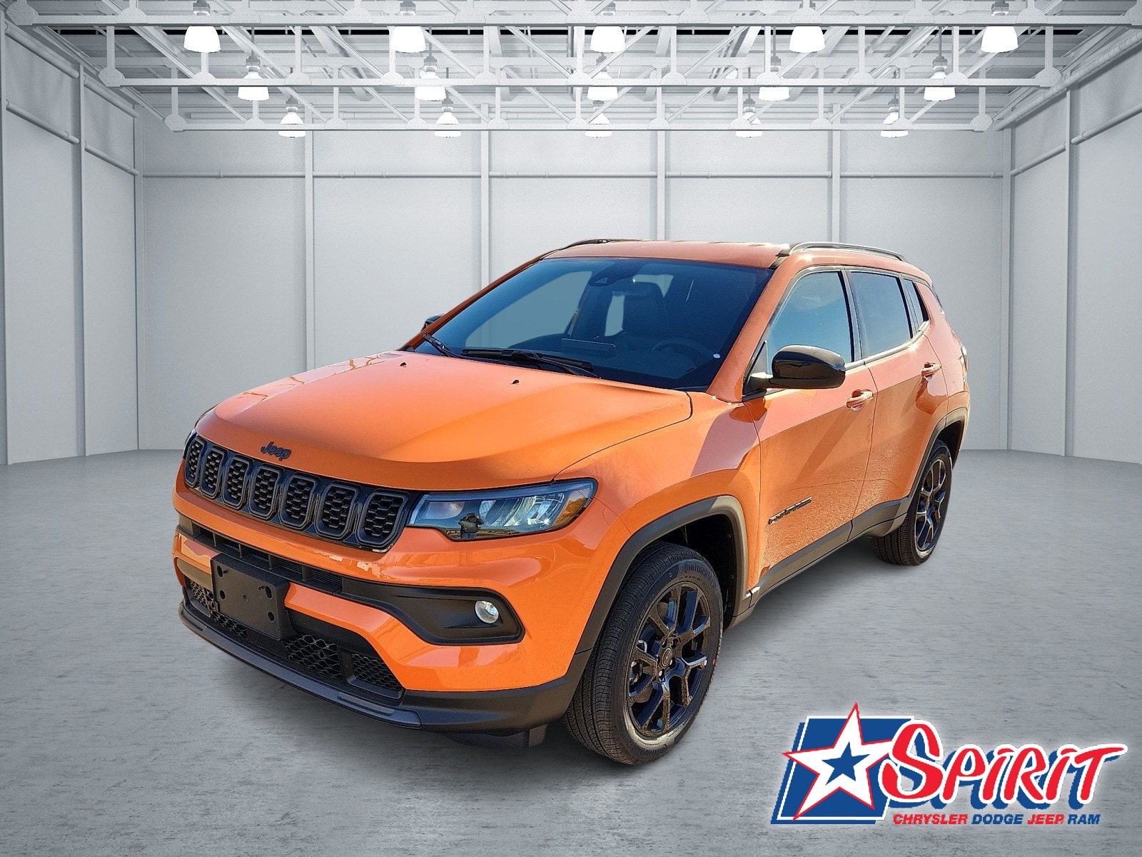 2026 Jeep Compass Altitude 4X4's photo