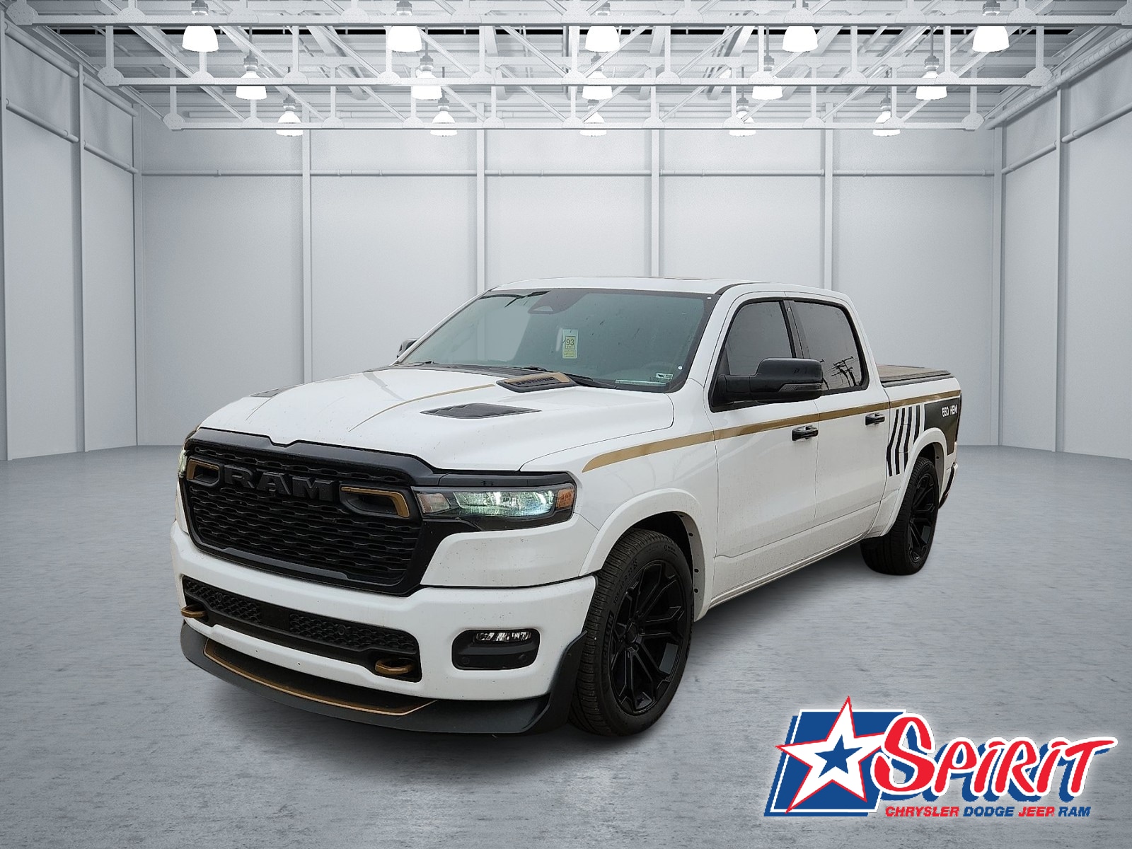 2026 RAM 1500 Big Horn/Lone Star 4x4 Crew Cab 5'7's photo
