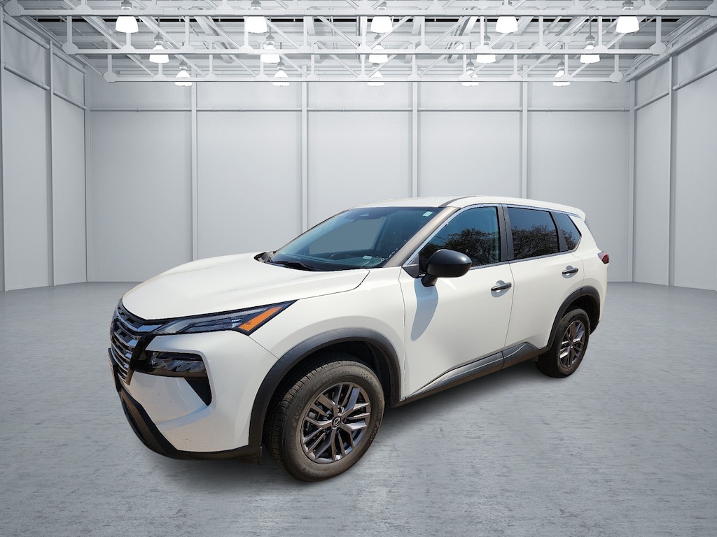 Used 2024 Nissan Rogue S