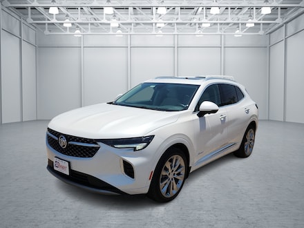 2023 Buick Envision Avenir All-Wheel Drive