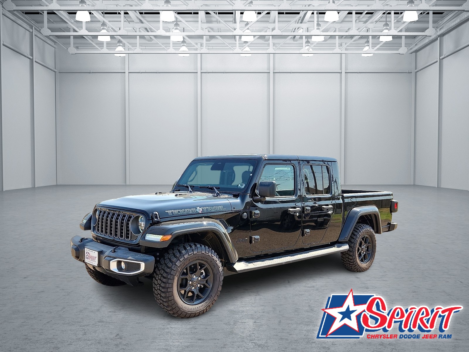 2026 Jeep Gladiator Pickup 