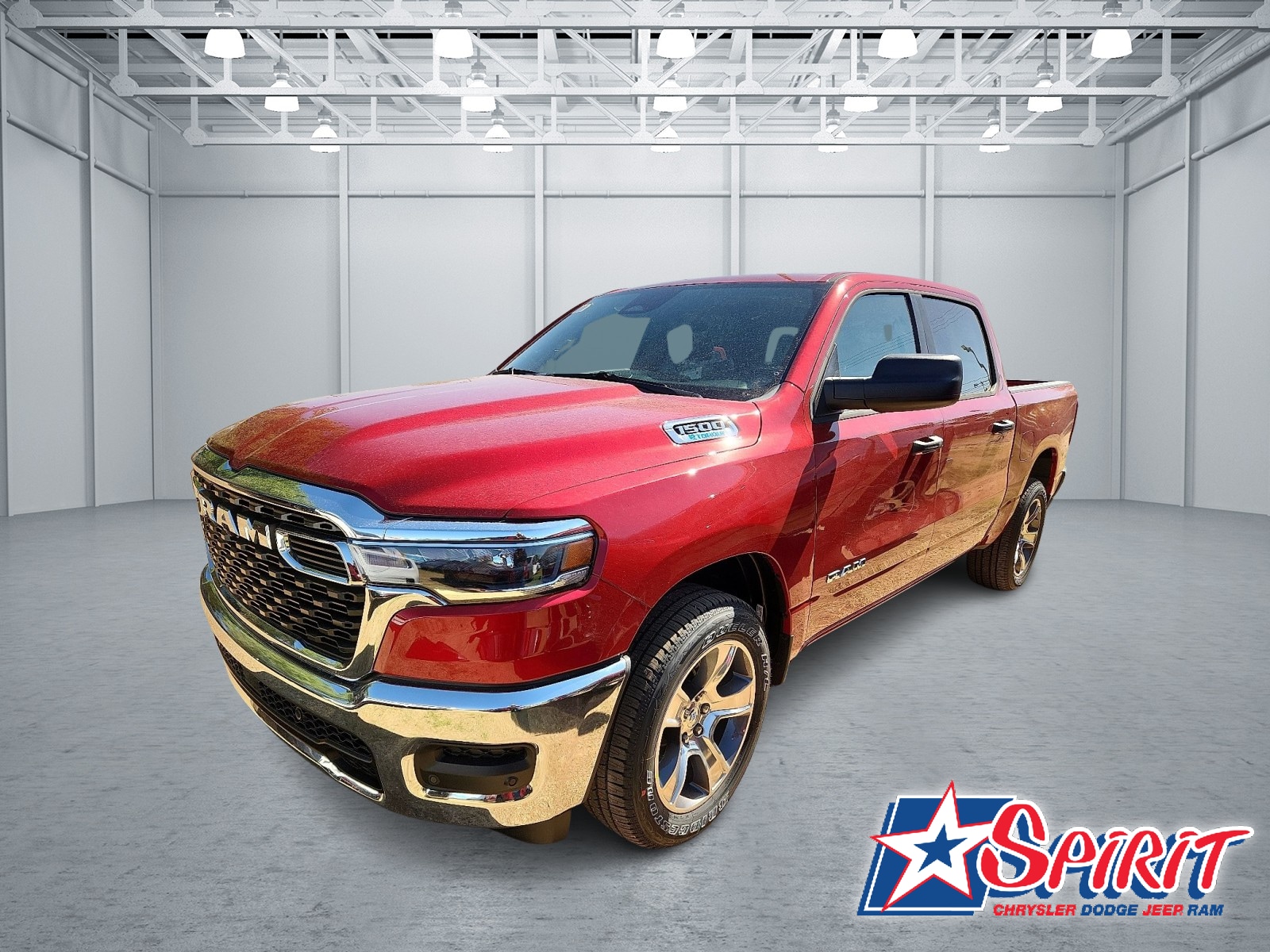 2026 RAM 1500 Tradesman Crew Cab 5'7's photo