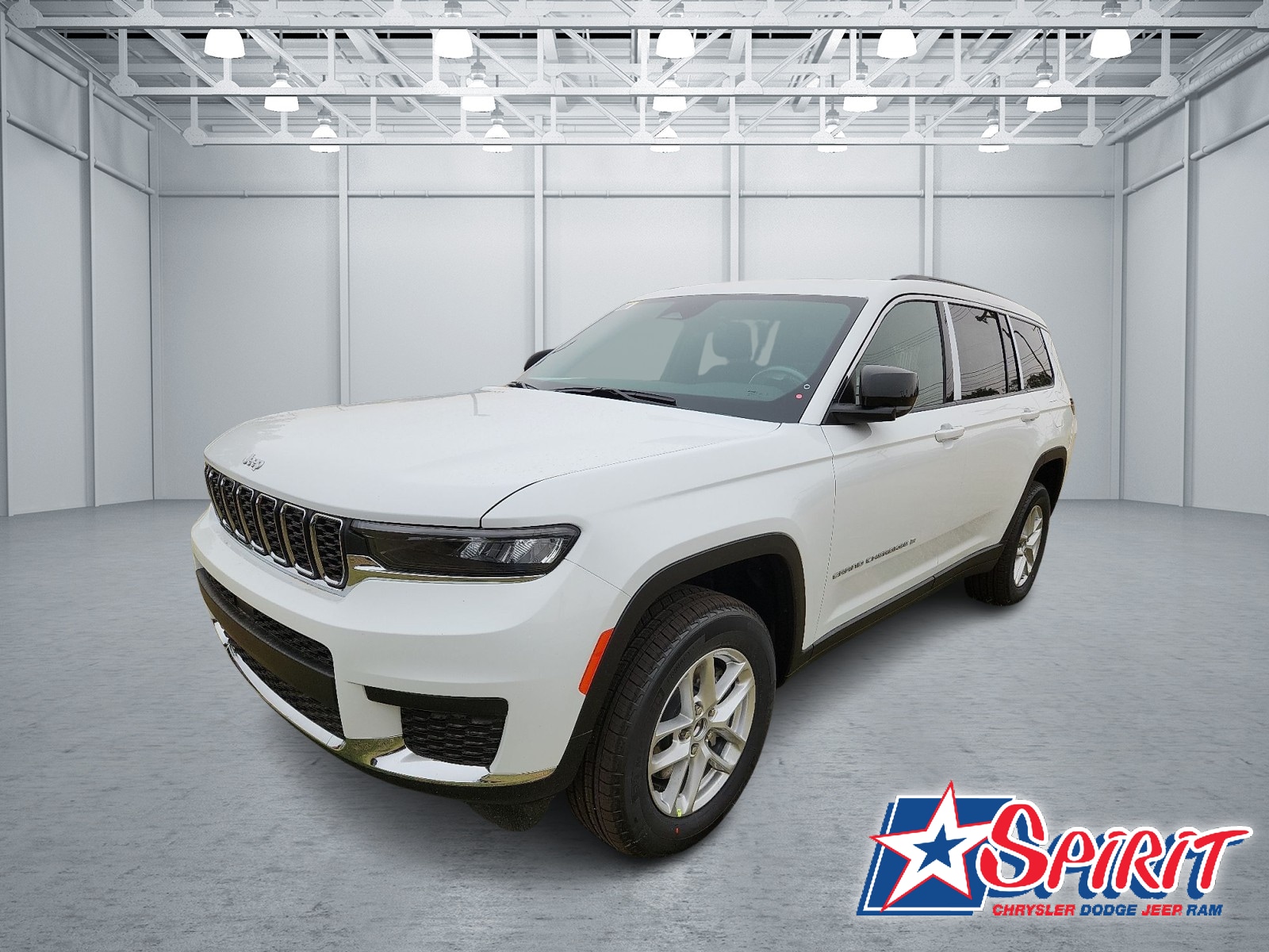 2026 Jeep Grand Cherokee L Laredo X's photo