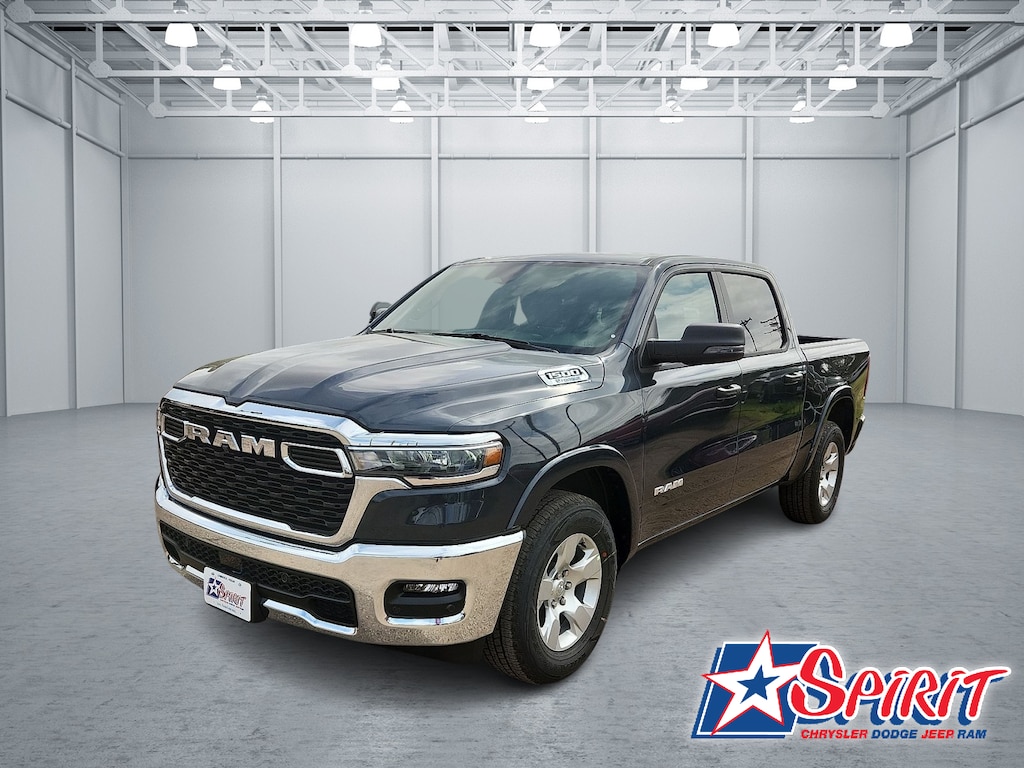New 2026 Ram 1500 LONE STAR CREW CAB 4X2 5'7 BOX Pickup