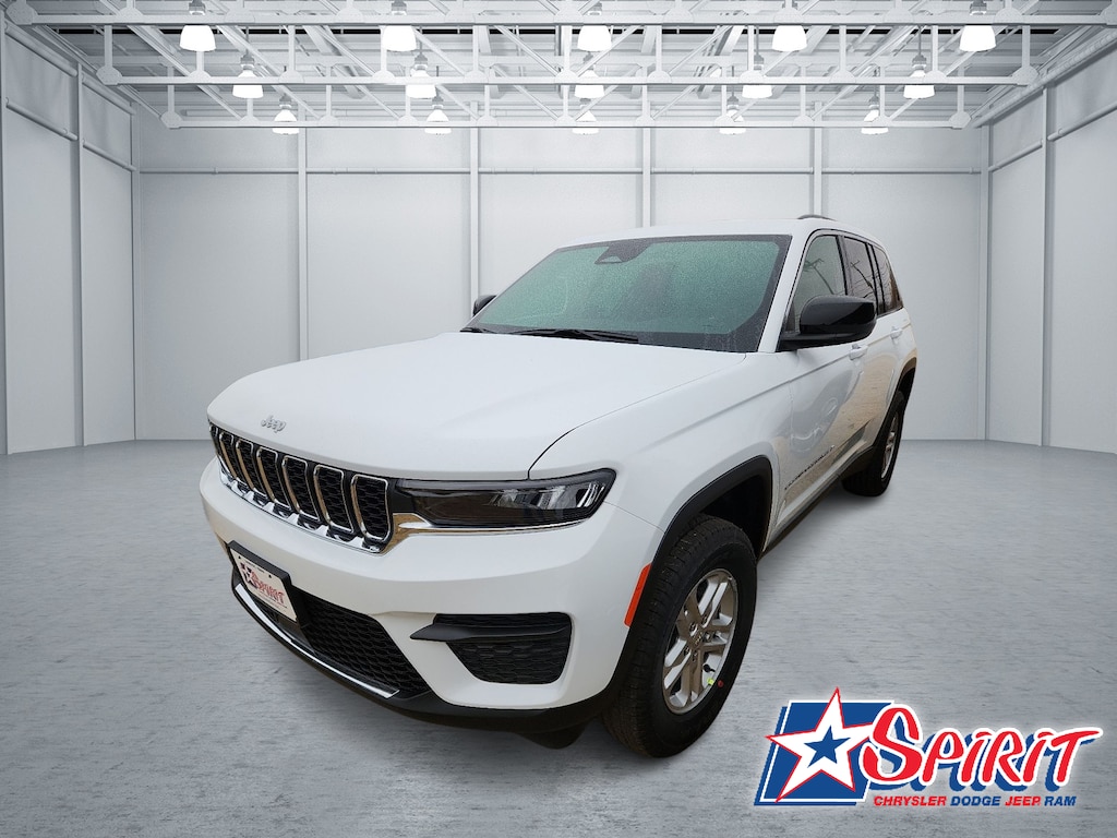 New 2025 Jeep Grand Cherokee LAREDO 4X2 Sport Utility