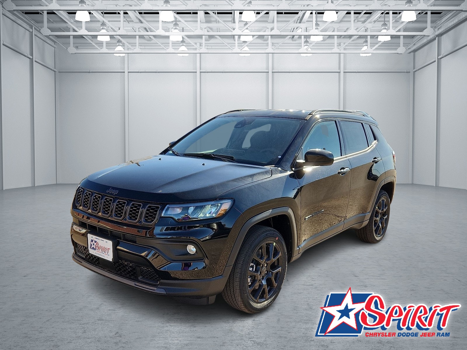 2026 Jeep Compass Altitude's photo