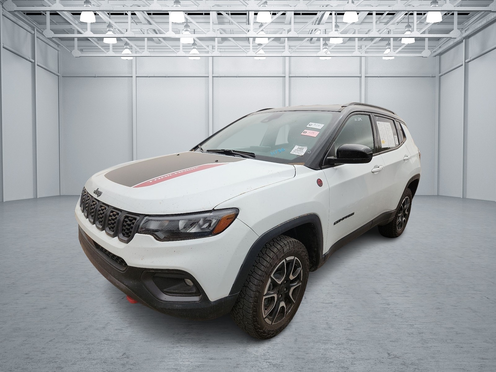 2025 Jeep Compass Trailhawk 4X4's photo