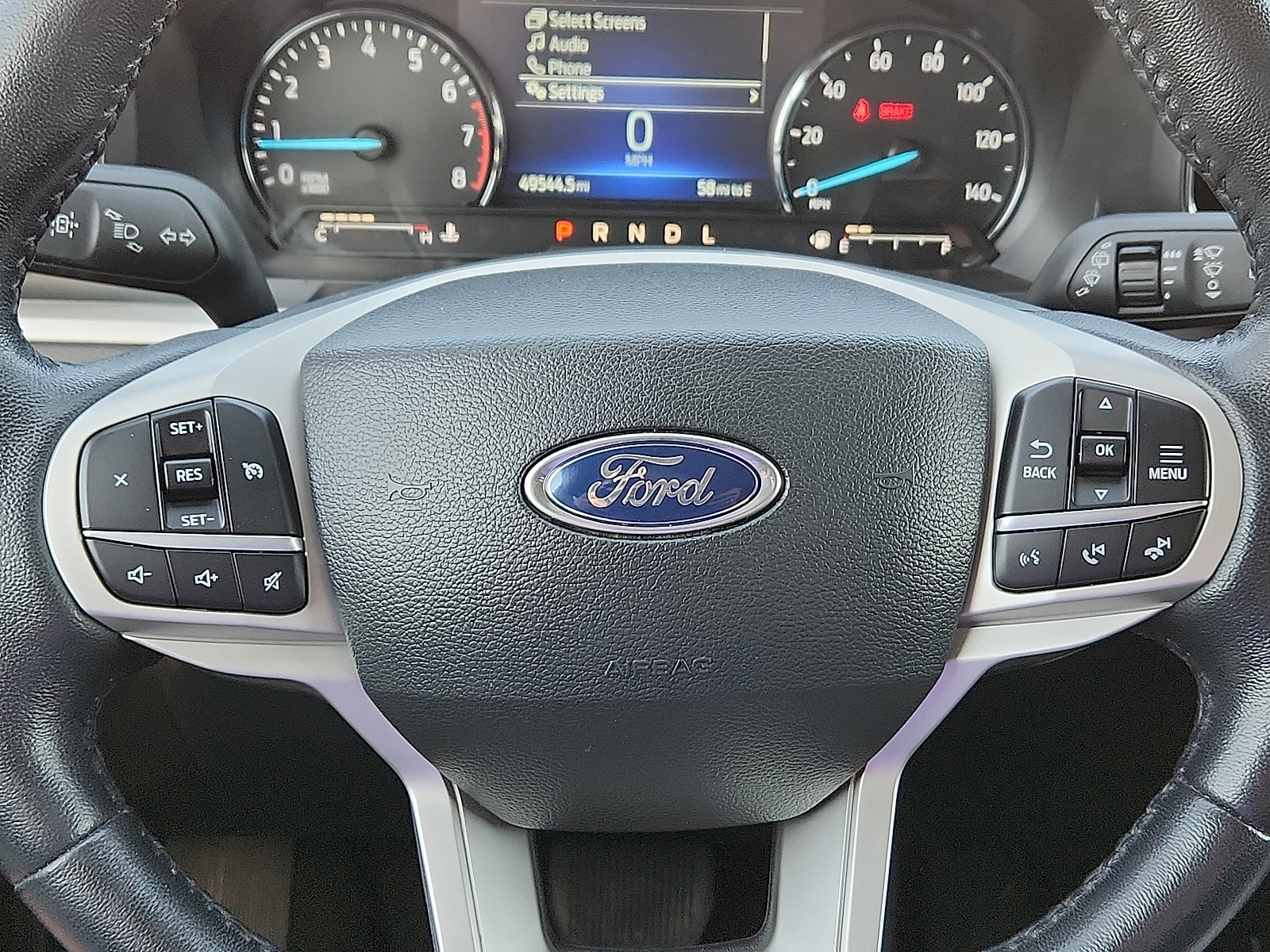 2023 Ford Explorer XLT - Photo 19