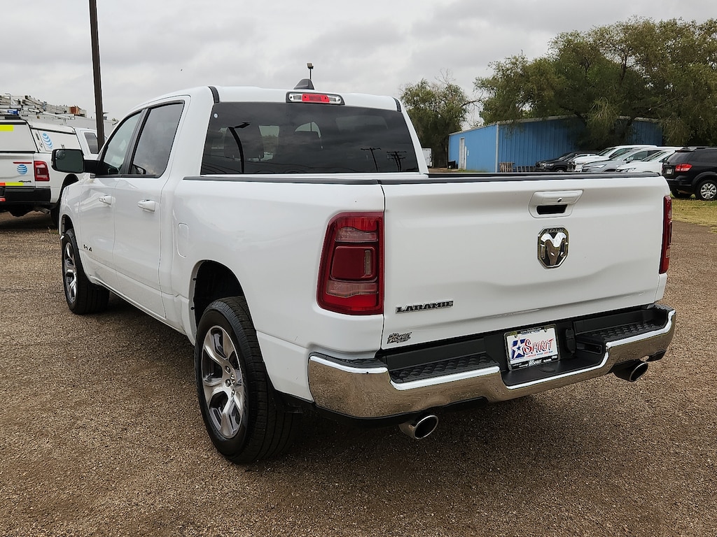 Used 2024 RAM 1500 Laramie 4x2 Crew Cab 144.5 in. WB