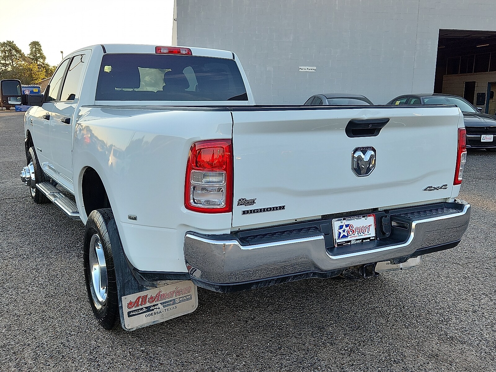 2024 Ram 3500 Big Horn photo 3