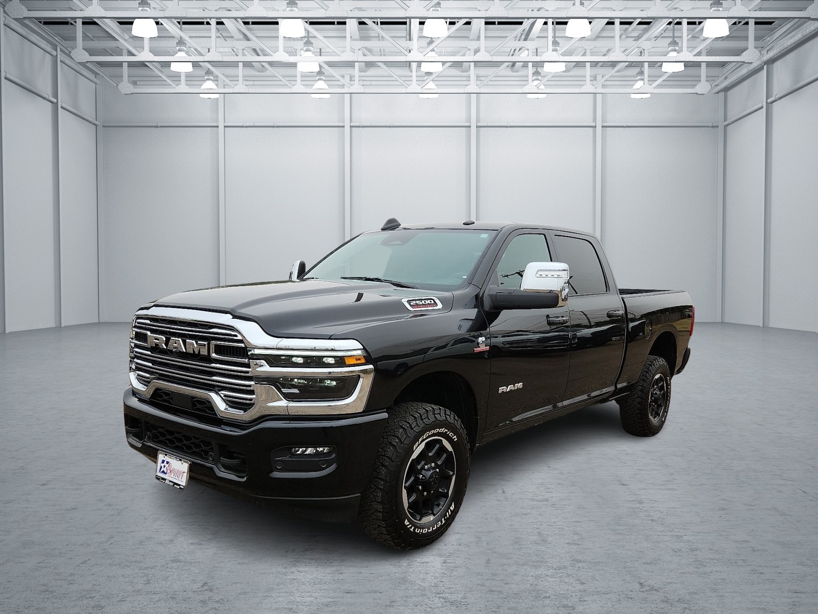 2026 RAM 2500 Laramie 4X4 Crew Cab SWB's photo