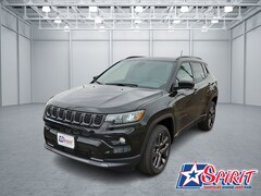 2025 Jeep Compass LIMITED 4X4 Sport Utility