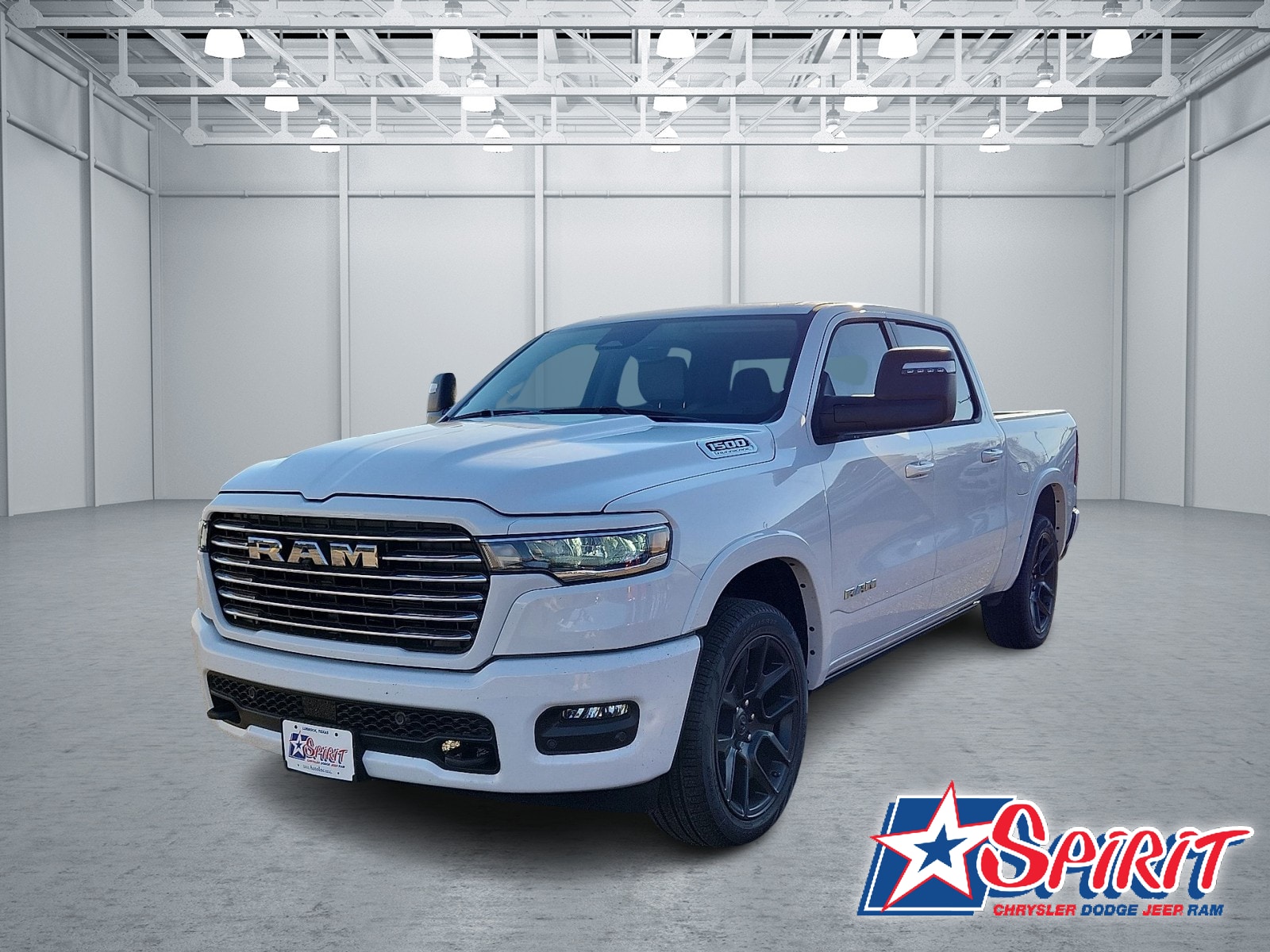 2026 RAM Ram 1500 Pickup Laramie's photo
