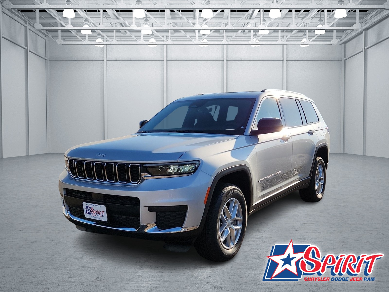 2025 Jeep Grand Cherokee L Laredo's photo