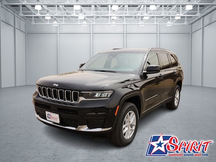 2025 Jeep Grand Cherokee L LAREDO X 4X2 Sport Utility
