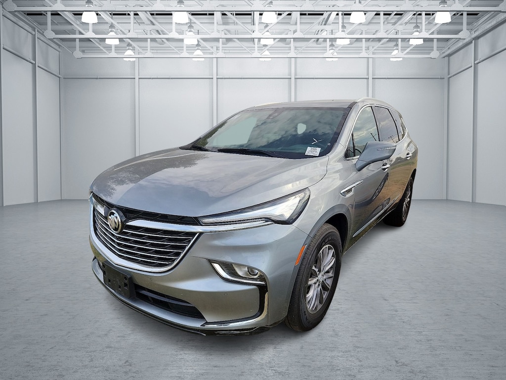 Used 2024 Buick Enclave Premium All-Wheel Drive