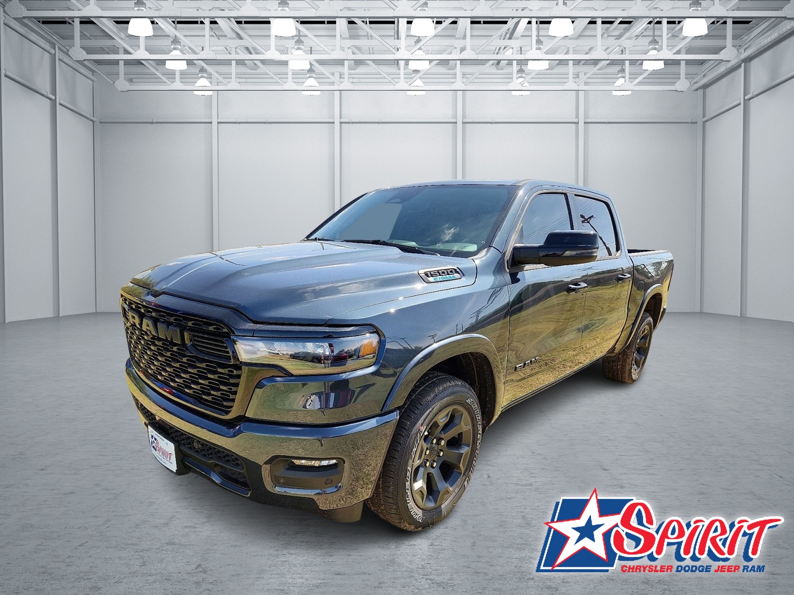 2026 RAM 1500 Big Horn/Lone Star 4x4 Crew Cab 5'7's photo