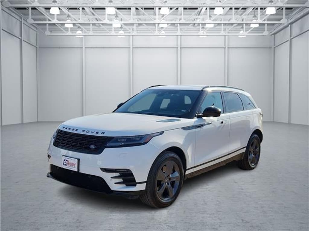 Used 2025 Land Rover Range Rover Velar P250 Dynamic SE All-Wheel Drive