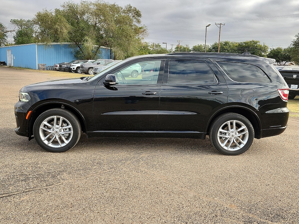 Used 2024 Dodge Durango GT All-Wheel Drive