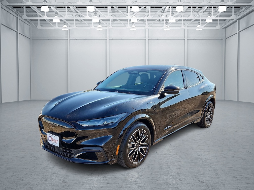 Used 2024 Ford Mustang Mach-E Premium All-Wheel Drive