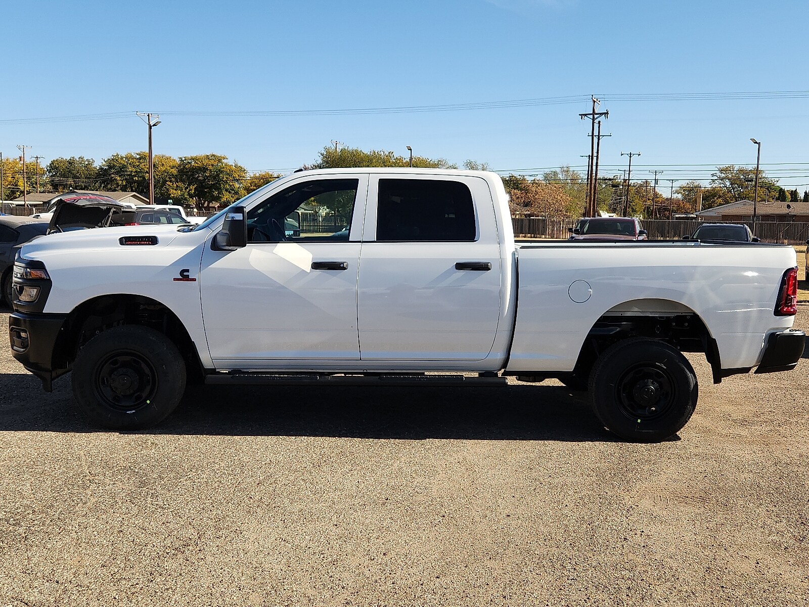 2026 Ram 2500 Tradesman photo 2