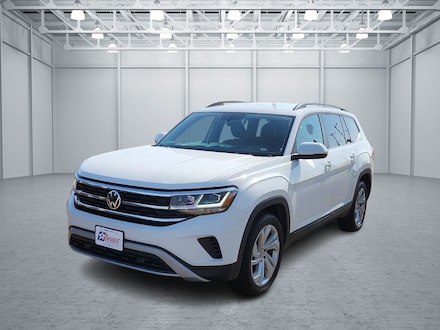 2021 Volkswagen Atlas 3.6L V6 SE w/Technology (EOP CW40) Front-Wheel Dri