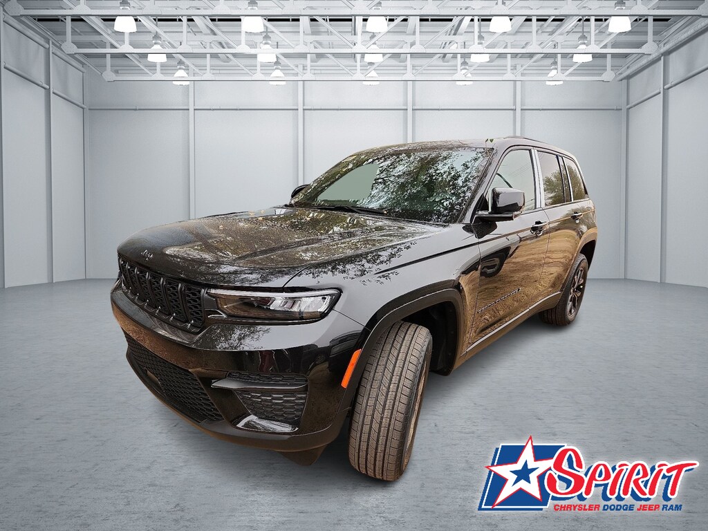 New 2025 Jeep Grand Cherokee ALTITUDE 4X2 Sport Utility