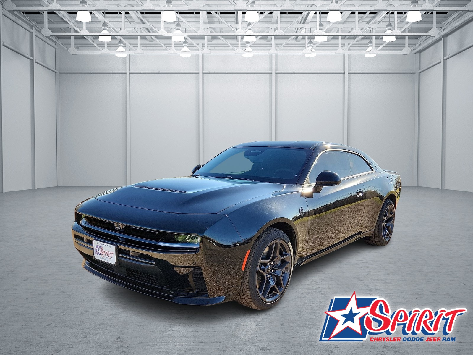2026 Dodge Charger Scat Pack AWD's photo