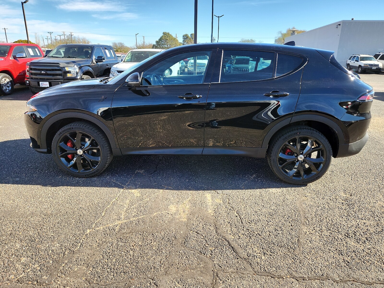 2023 Dodge Hornet GT Plus photo 2