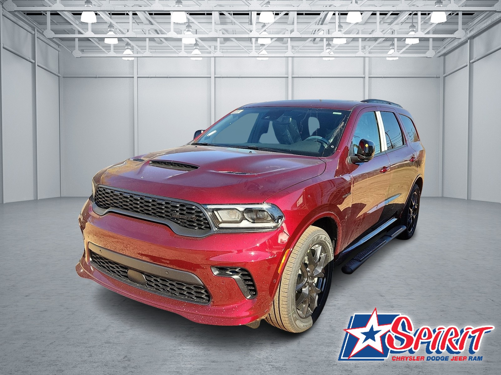 2026 Dodge Durango GT HEMI Plus V8's photo