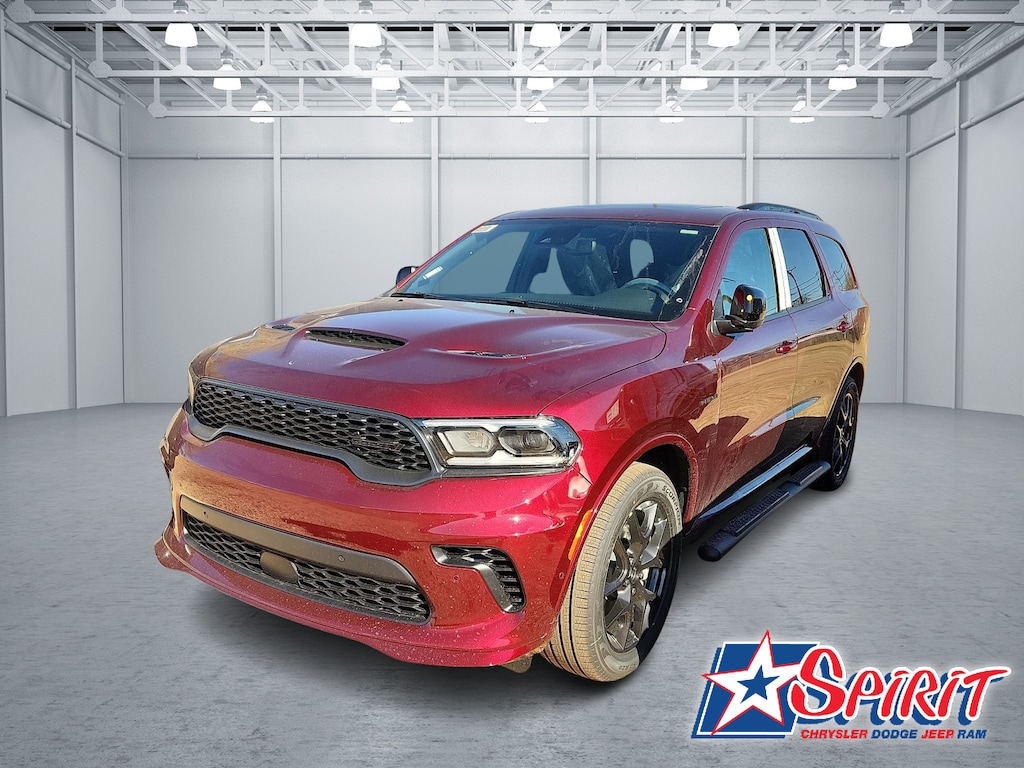 New 2026 Dodge Durango GT PLUS AWD HEMI V8 Sport Utility