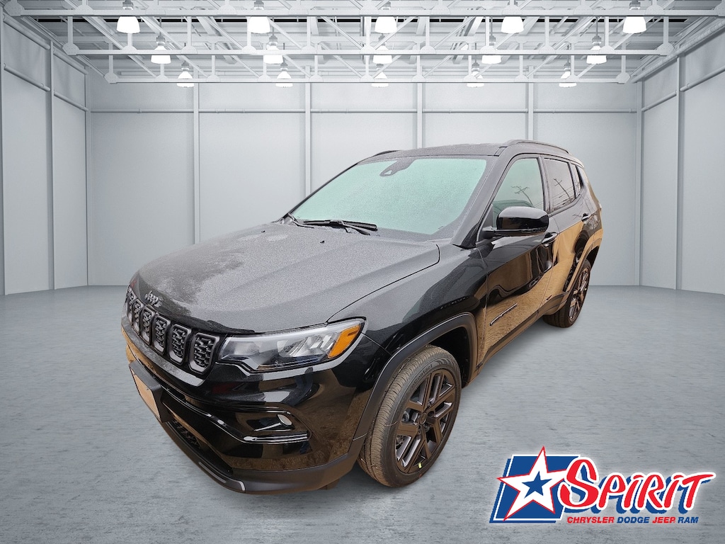 New 2026 Jeep Compass LIMITED ALTITUDE 4X4 Sport Utility