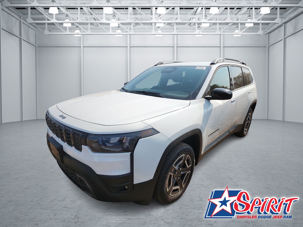 New 2026 Jeep Cherokee LAREDO 4X4 Sport Utility