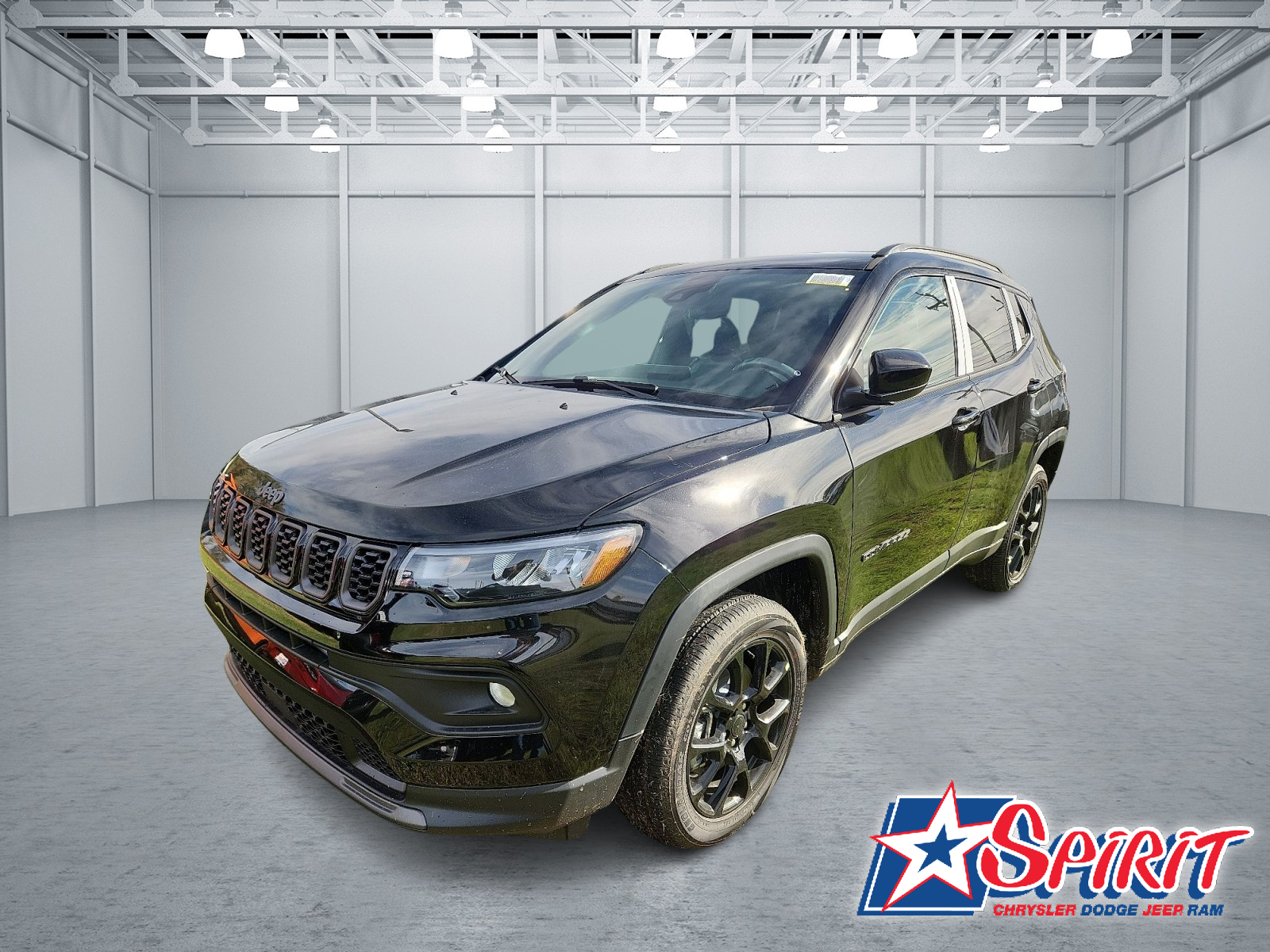 2027 Jeep Compass