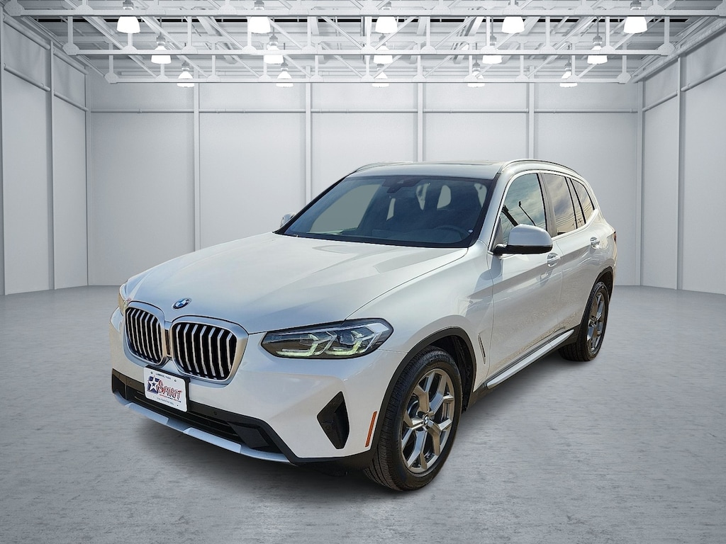 Used 2024 BMW X3 sDrive30i 4x2 Sports Activity Vehicle