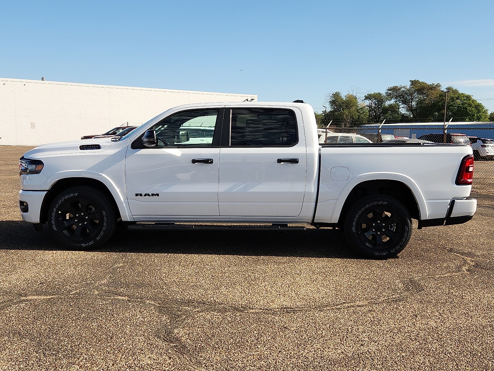2025 Ram 1500 Lone Star photo 2