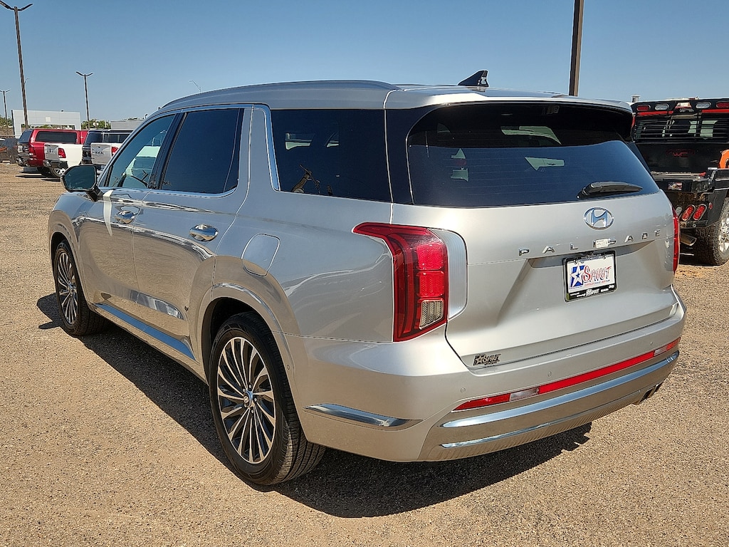 Used 2024 Hyundai Palisade Calligraphy Front-Wheel Drive